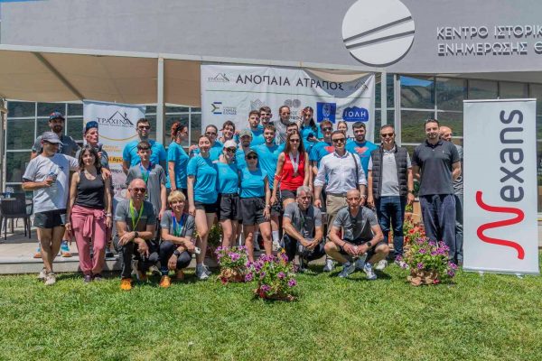 Με επιτυχία ο 14ος ορεινός αγώνας τρεξίματος «Ανοπαία Ατραπός»