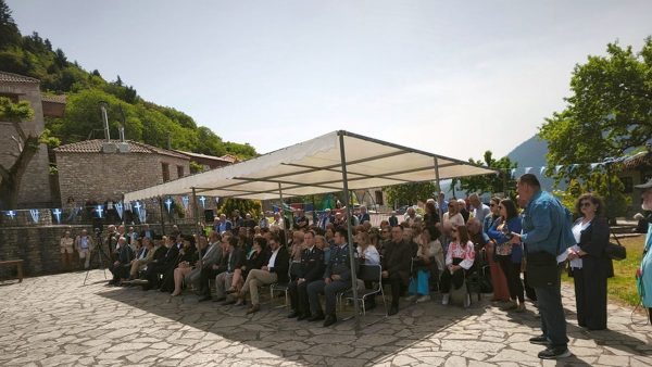 Ο Δήμος Καρπενησίου τίμησε τα 81 χρόνια από την σύγκληση του Εθνικού Συμβουλίου