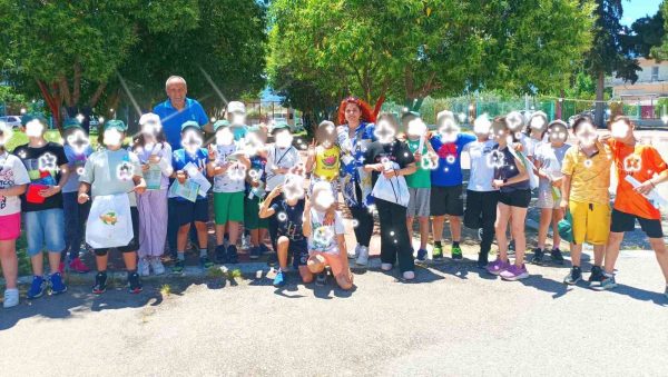 Δράσεις Περιβαλλοντικής Εκπαίδευσης στο 22ο Δημοτικό Σχολείο Λαμίας-Ροδίτσας