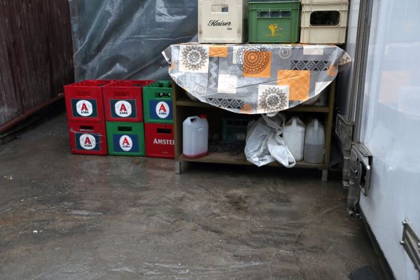 Θεσσαλονίκη: 4 μηνών το έμβρυο που βρέθηκε νεκρό πίσω από την καντίνα – Το σημείο όπου εντοπίστηκε