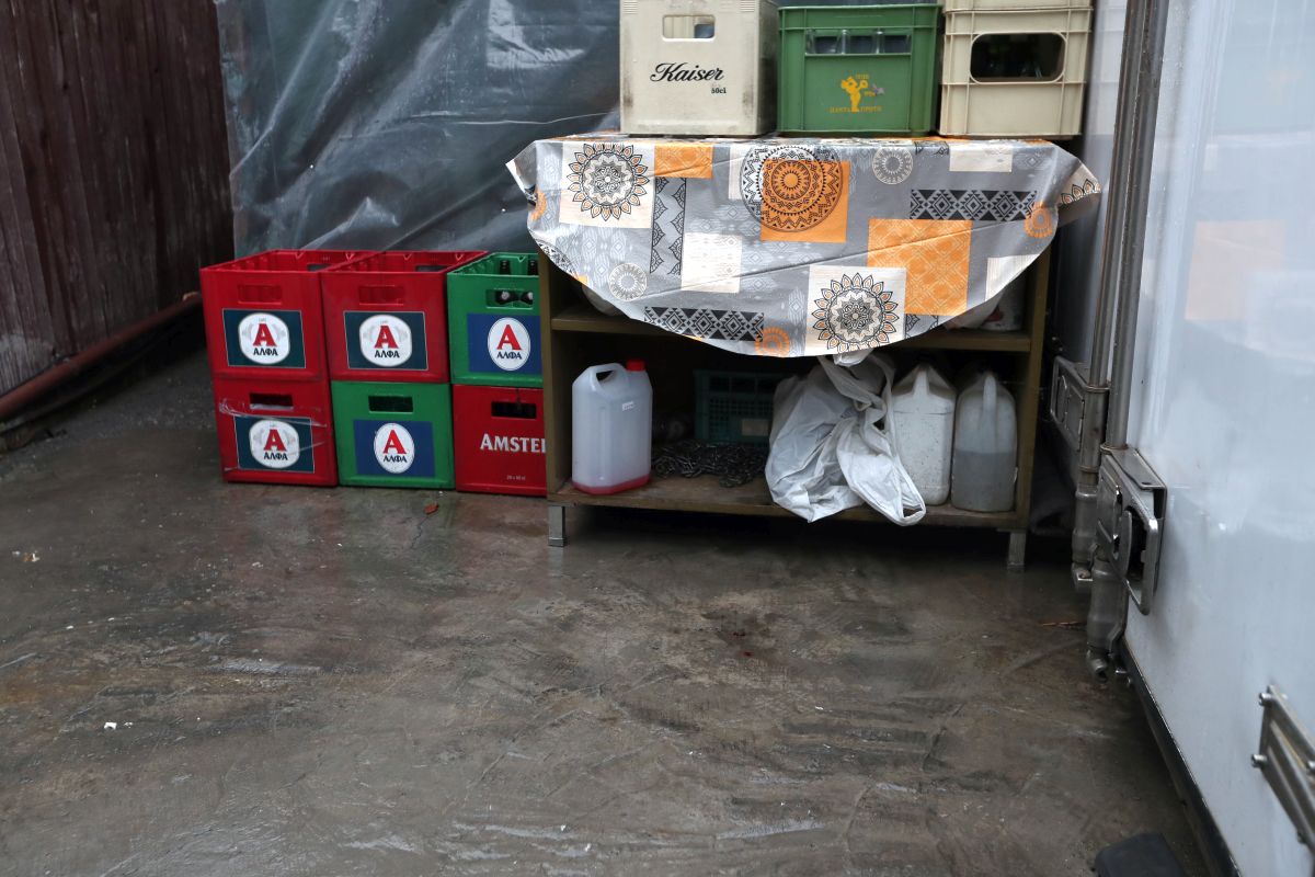 Θεσσαλονίκη: 4 μηνών το έμβρυο που βρέθηκε νεκρό πίσω από την καντίνα – Το σημείο όπου εντοπίστηκε