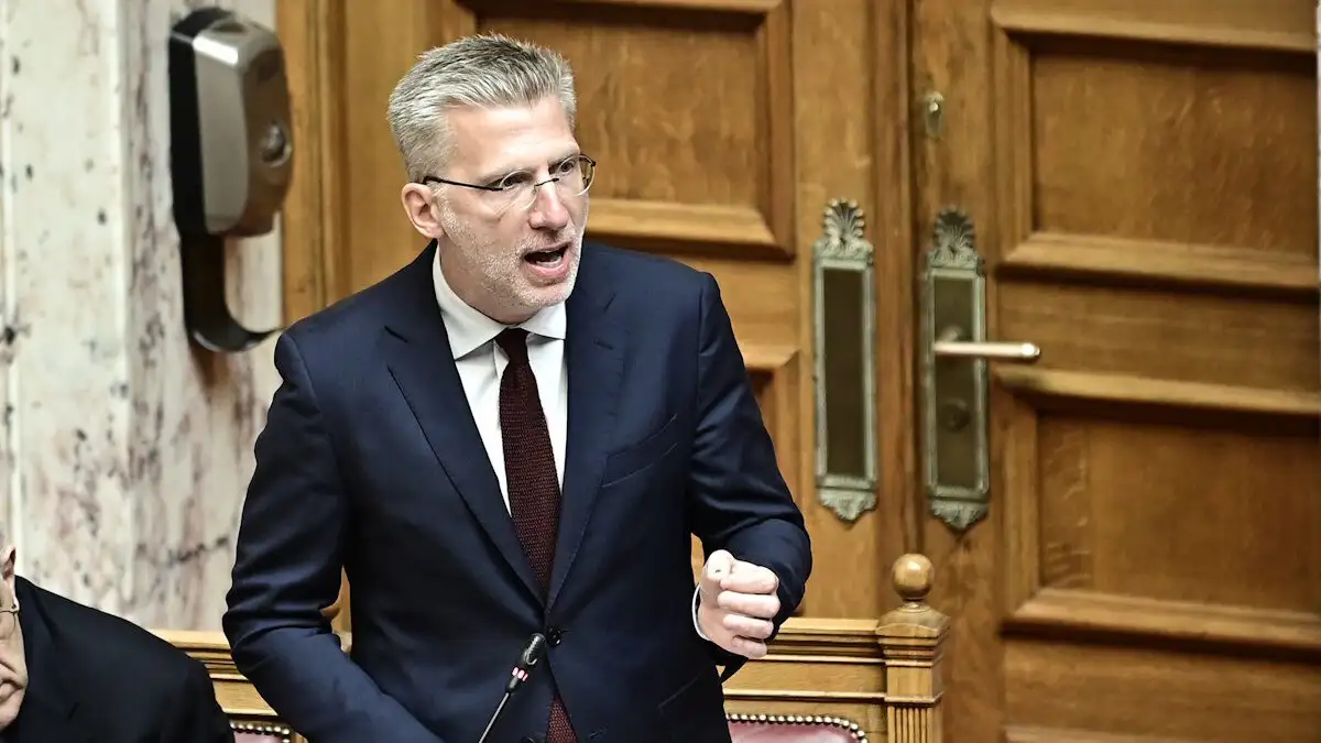 Άκης Σκέρτσος για βία ανηλίκων: Σήμερα θα παραδοθεί το Kids Wallet – Φιλοδοξία μας να θεσπιστούν τα 15 ηλικία για την ψηφιακή ενηλικίωση