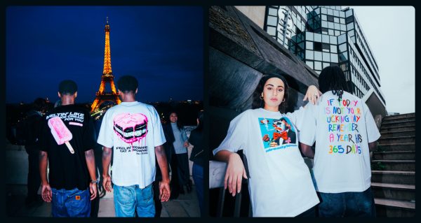 Από τη Λαμία στο Παρίσι – Το νέο drop της Already Loved με άρωμα Γαλλίας