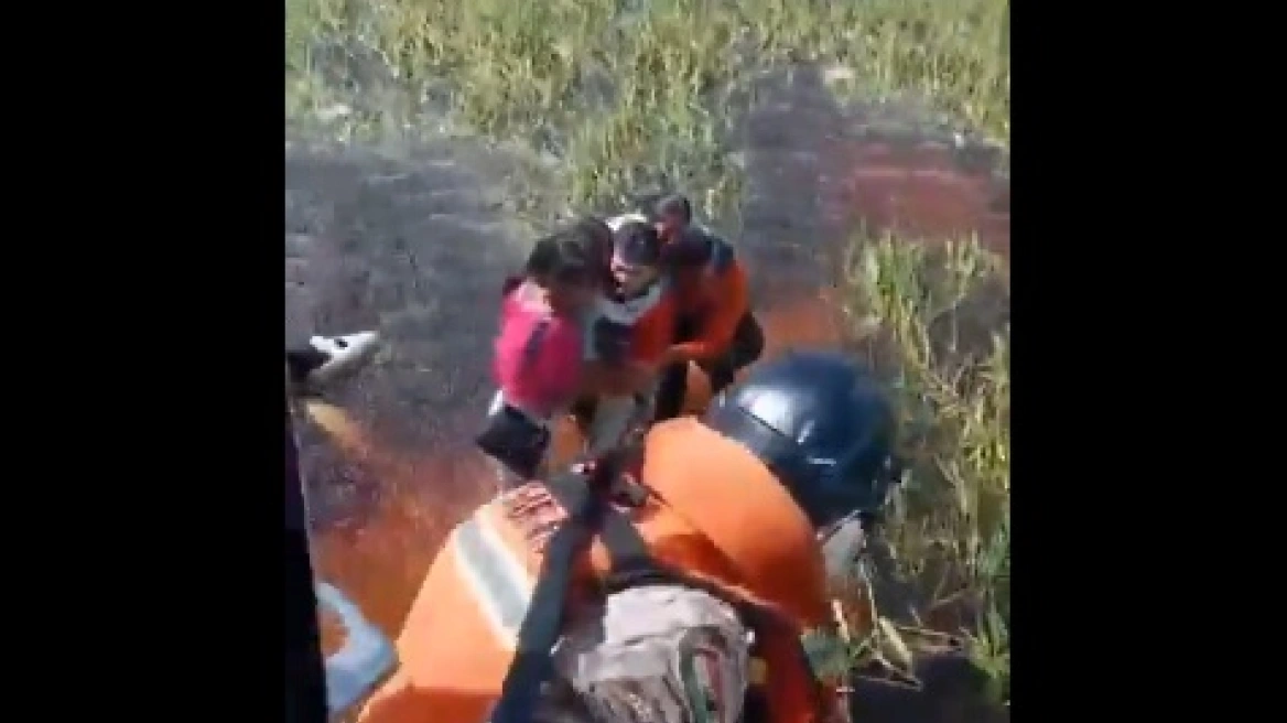 Αμαζόνιος: Πέντε άτομα επέζησαν για 36 ώρες πάνω σε ένα αεροπλάνο περικυκλωμένο από αλιγάτορες