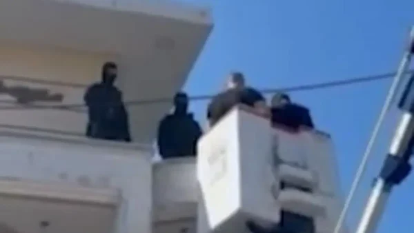 Άνω Λιόσια: Μεγάλη αστυνομική επιχείρηση για ρευματοκλοπές – 19 συλλήψεις