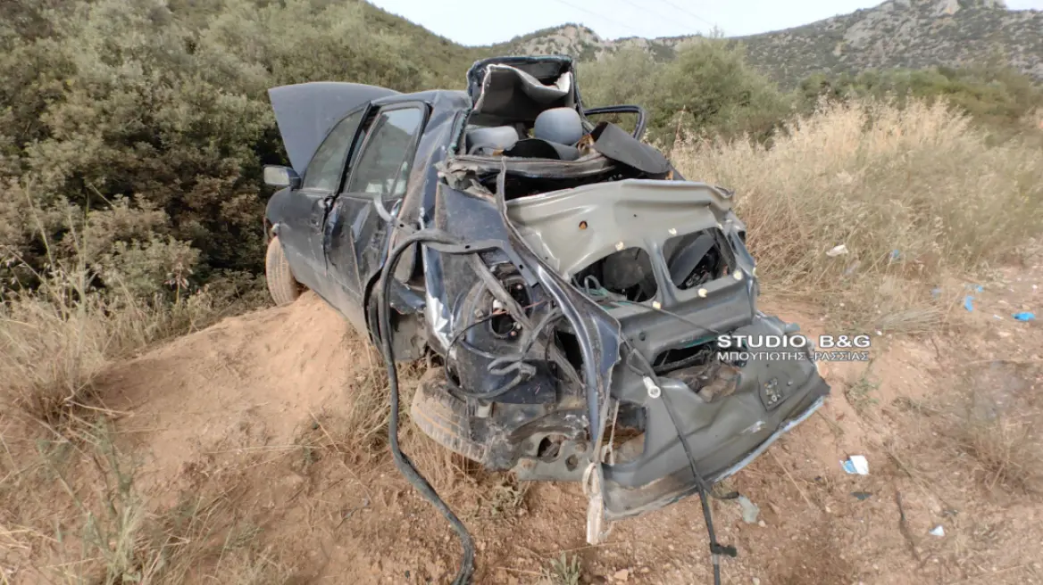 Γιατρός στο νοσοκομείο Ναυπλίου η 27χρονη που σκοτώθηκε σε τροχαίο στην Αργολίδα - Πήγαινε να αναλάβει βάρδια