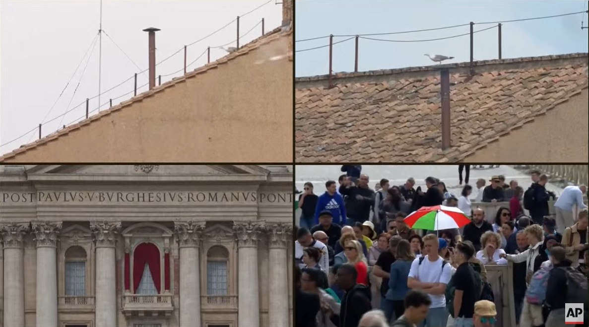 Κονκλάβιο: Ξεκίνησε η δεύτερη ψηφοφορία για τον νέο Πάπα - Γιατί μπορεί να μην βγει τώρα καπνός