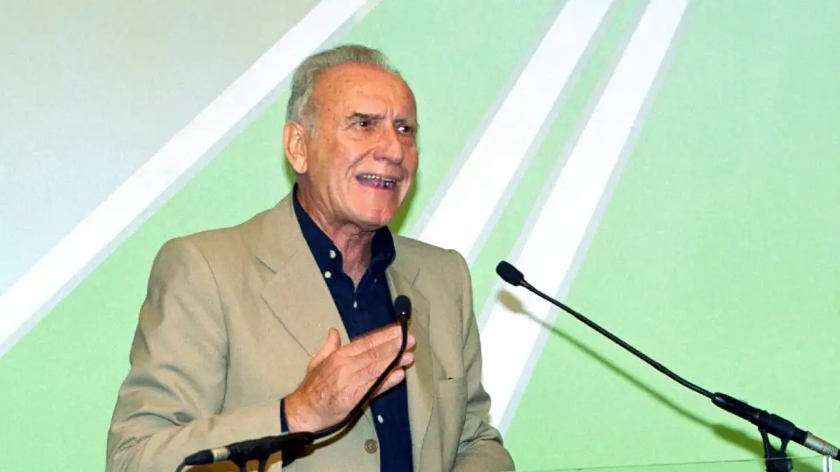 Απεβίωσε ο πρώην υπουργός και βουλευτής του ΠΑΣΟΚ Χρήστος Ροκόφυλλος