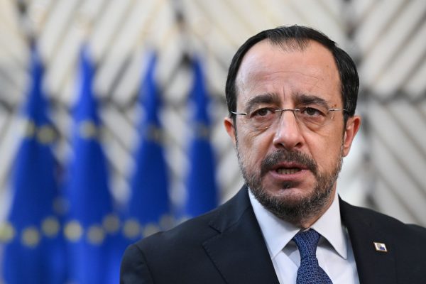 Κυπριακό: Αντιδράσεις μετά τις δηλώσεις Ερντογάν για δύο κράτη στην Κύπρο – «Υπάρχει μια παράνομη κατοχή εδώ και 50 χρόνια» απαντάει ο Χριστοδουλίδης