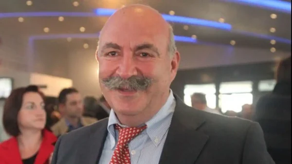 Συνελήφθη ο Χρήστος Μαυρίκης για την απόπειρα δωροδοκίας Αρεοπαγίτη