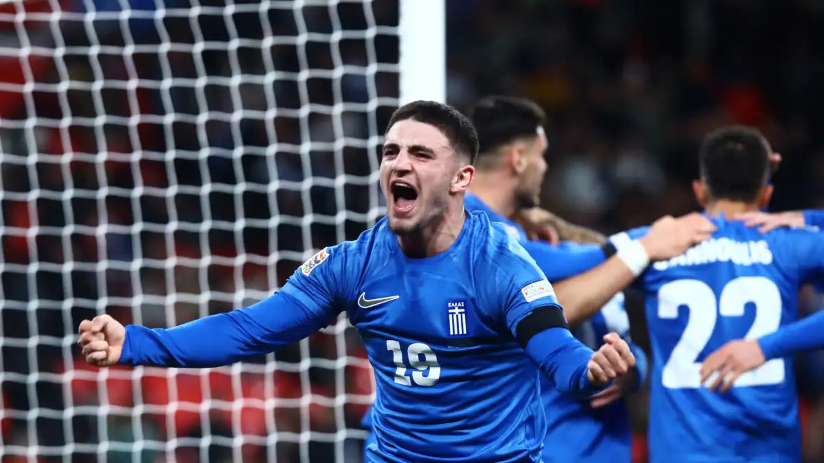 Ο Χρήστος Ζαφείρης σκόραρε από ασίστ του Φοίβου Μπότου στο Σλάβια Πράγας – Βικτόρια Πλζεν 4-3