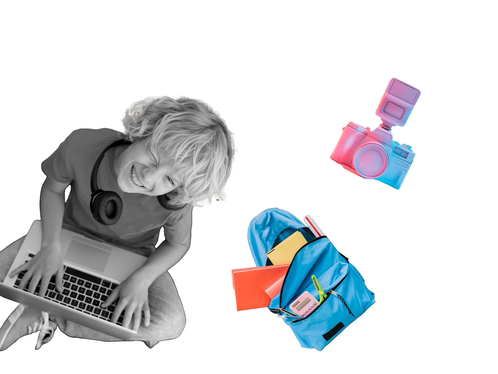 Η δημοσιογραφική-μαθητική ομάδα του 3ου Γυμνασίου Λαμίας επέστρεψε με τον «Μαθητικό Παλμό»