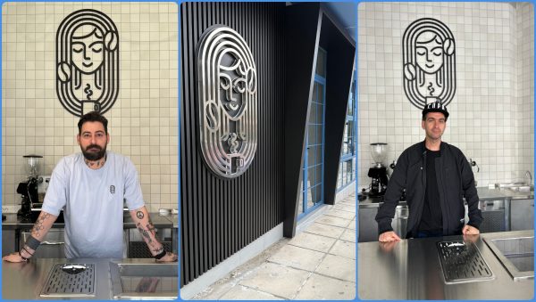 Λαμία: Το νέο "Cupa" ανοίγει τις πόρτες του και η εμπειρία του καφέ παίρνει άλλη διάσταση!