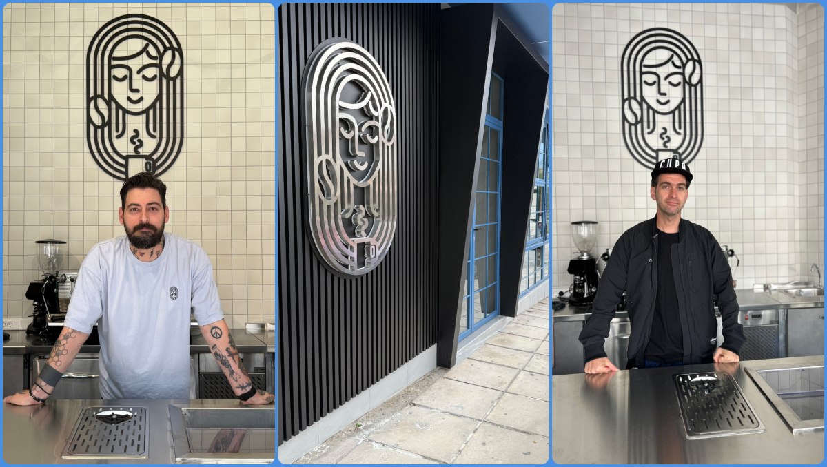 Λαμία: Το νέο "Cupa" ανοίγει τις πόρτες του και η εμπειρία του καφέ παίρνει άλλη διάσταση!