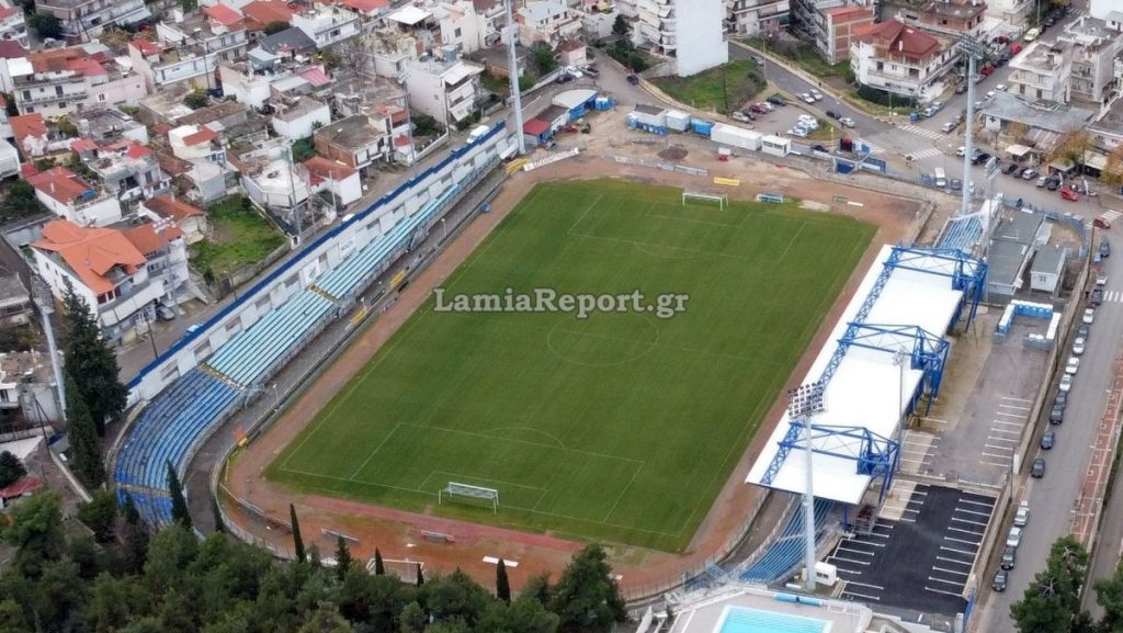 Να ανοίξει το ΔΑΚ Λαμίας για το κοινό