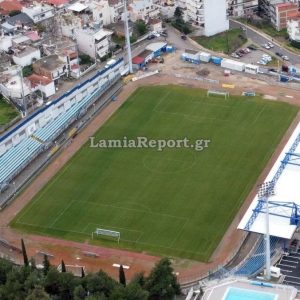 Μπαράζ ανανεώσεων για τον ΠΑΣ Λαμία
