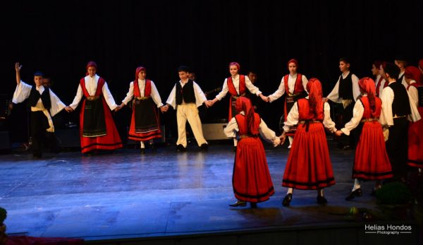 Σήμερα Κυριακή η ετήσια Μουσικοχορευτική Παράσταση του Λυκείου των Ελληνίδων Λαμίας