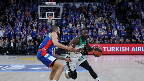 Παναθηναϊκός – Αναντολού Εφές: Οι 12άδες των δυο ομάδων για το game 5