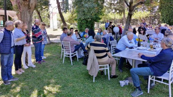 Με επιτυχία ο "Χορός της Άνοιξης" από τον Όμιλο Φίλων του Δάσους