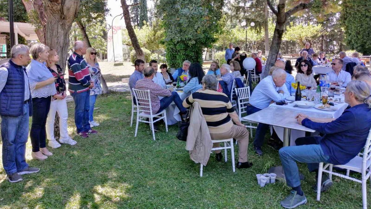 Με επιτυχία ο "Χορός της Άνοιξης" από τον Όμιλο Φίλων του Δάσους