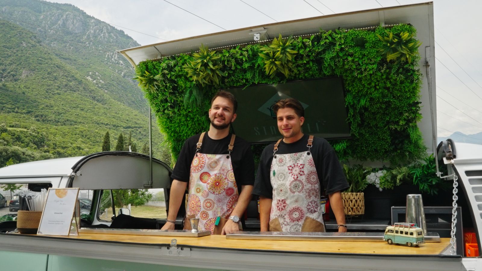 Starfall: Η πιο δροσιστική «έκπληξη» του 3ου Thermopylae Forum!