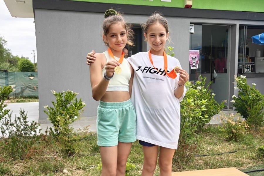 Τένις: Νέες επιτυχίες για τα κορίτσια του Ο.Α.Α.Φ.