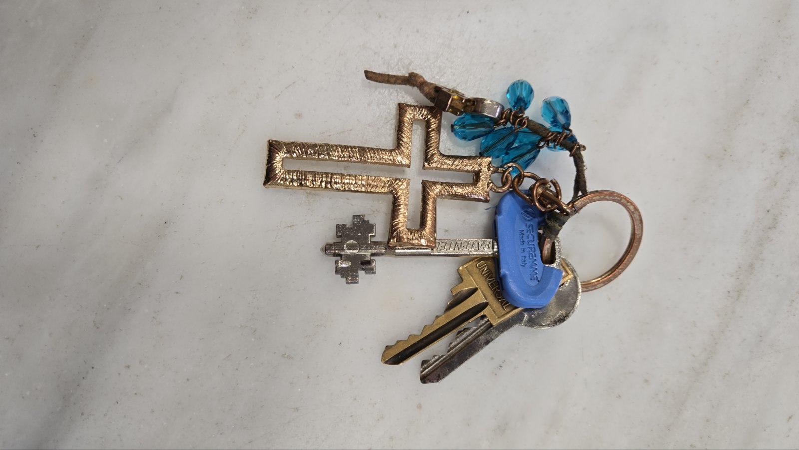 Βρέθηκαν τα κλειδιά της φωτογραφίας