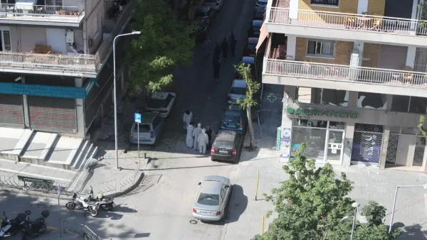 Θεσσαλονίκη: Στην ομάδα γνωστού ληστή τραπεζών η 39χρονη που σκοτώθηκε από την έκρηξη της βόμβας