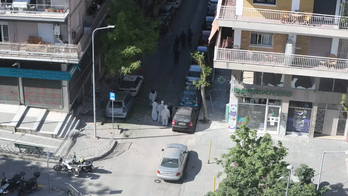 Θεσσαλονίκη: Στην ομάδα γνωστού ληστή τραπεζών η 39χρονη που σκοτώθηκε από την έκρηξη της βόμβας