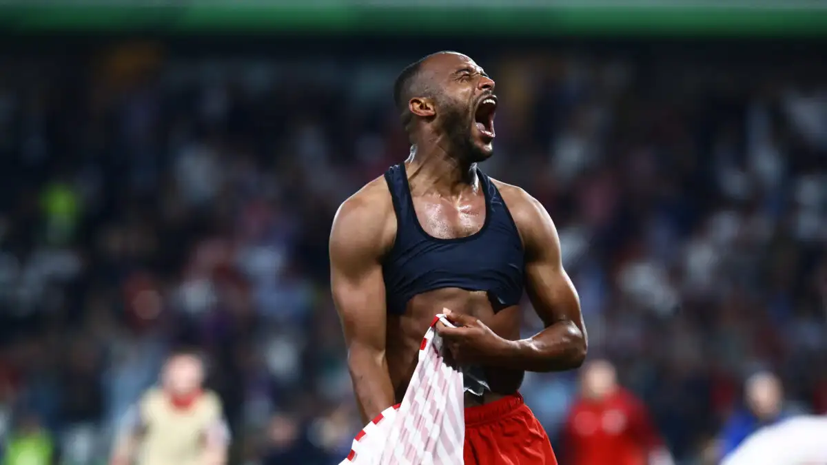 Ο Ολυμπιακός θυμήθηκε το γκολ του Ελ Κααμπί που έγραψε ιστορία στο Conference League