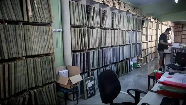 Σε αργία τίθενται άμεσα οι έξι εμπλεκόμενοι υπάλληλοι στην υπόθεση διαφθοράς σε Κτηματολογικά Γραφεία