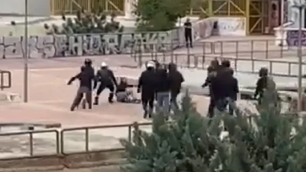 Ταυτοποιήθηκε ο φοιτητής που χτύπησε την υπάλληλο του κυλικείου στην Πολυτεχνειούπολη Ζωγράφου