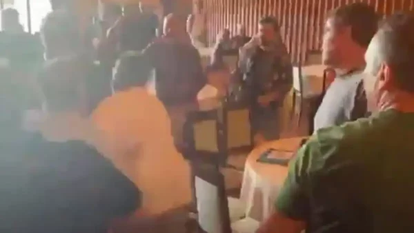 Κοζάνη: Πιάστηκαν στα χέρια στο συνέδριο του Εργατικού Κέντρου – Βρισιές και σπρωξίματα