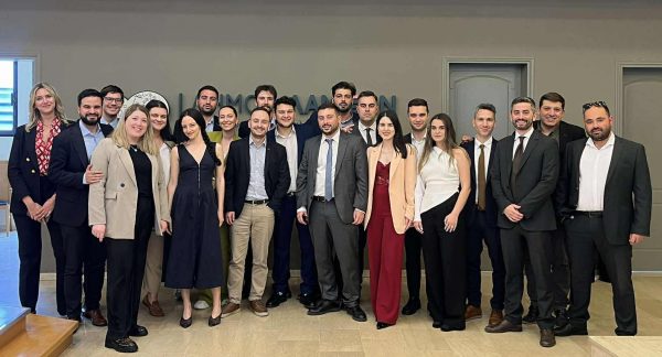 H 1η Ολομέλεια Ενώσεων Ασκούμενων και Νέων Δικηγόρων της χώρας πραγματοποιήθηκε με επιτυχία