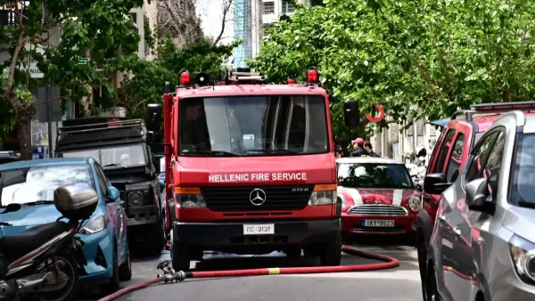 Πρέβεζα: Νεκρή ηλικιωμένη μετά από φωτιά σε σπίτι – Την καταπλάκωσε η σκεπή, στο νοσοκομείο άλλη μια γυναίκα