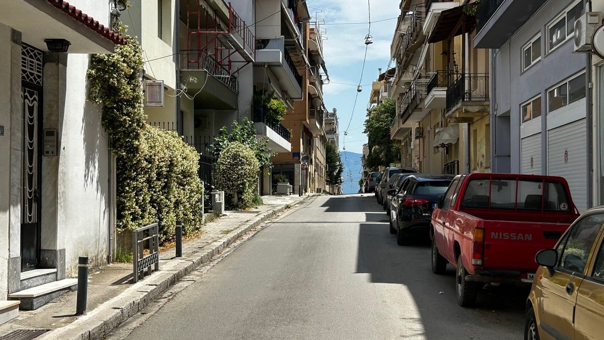 Διακοπή κυκλοφορίας σήμερα στην οδό Μακροπούλου