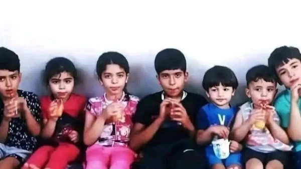 Σκηνές αρχαίας τραγωδίας στη Γάζα - Γιατρός κλήθηκε να αναγνωρίσει τα 9 παιδιά της που απανθρακώθηκαν σε ισραηλινό βομβαρδισμό