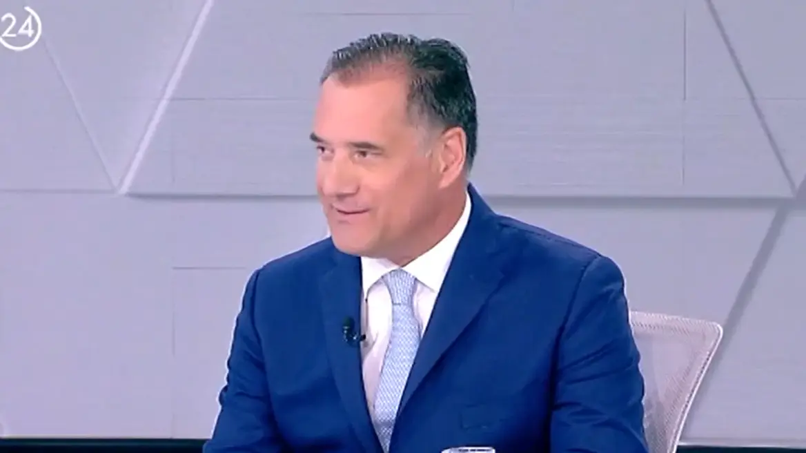 Γεωργιάδης: Οι γονείς του μηχανοδηγού της εμπορικής στα Τέμπη προσπαθούν να πείσουν ότι δεν είναι λαθρέμπορος επειδή η Κωνσταντοπούλου κάνει εκστρατεία