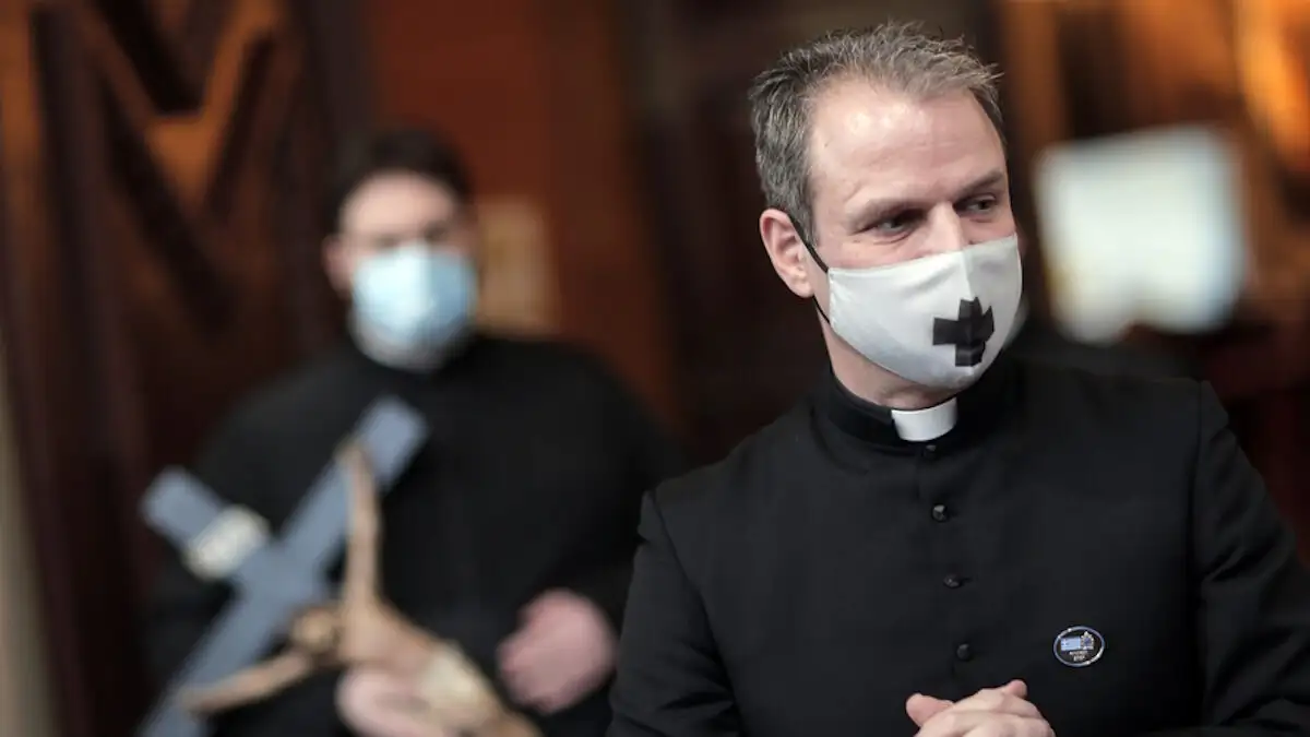 Πάπας Λέων 14ος: «Θέλει να συνεχίσει από εκεί που σταμάτησε ο Πάπας Φραγκίσκος» λέει ο Έλληνας καθολικός κληρικός, Γεώργιος Ντάγκας