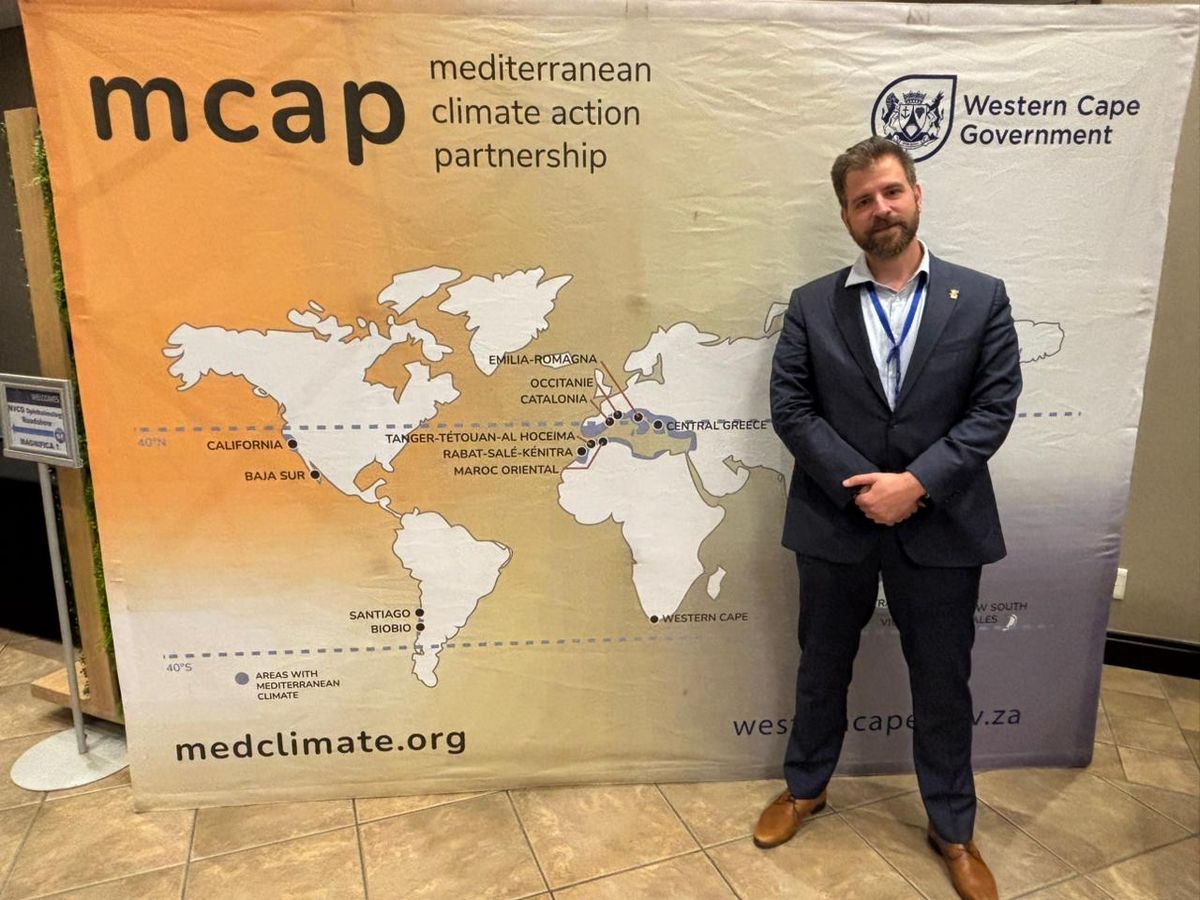 Στη 2η συνάντηση Mediterranean Climate Action Partnership η Περιφέρεια Στερεάς