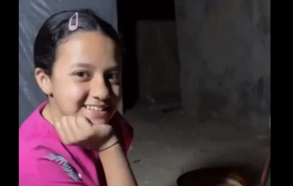 Πέθανε σε βομβαρδισμό 11χρονη «influencer» που έφτιαχνε βίντεο με συμβουλές επιβίωσης για τους κατοίκους της Γάζας