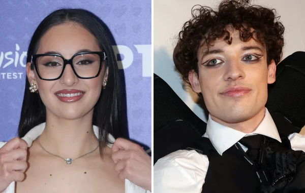 Eurovision 2025: Το Nemo αποθεώνει την Klavdia – «Aγαπώ το στιλ της, είναι είδωλο με τα γυαλιά της»