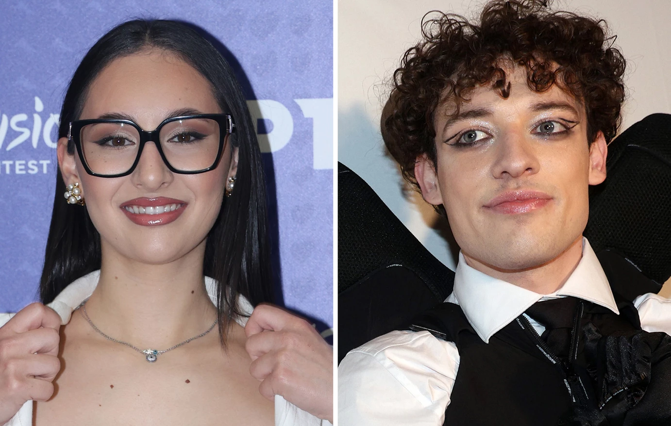 Eurovision 2025: Το Nemo αποθεώνει την Klavdia – «Aγαπώ το στιλ της, είναι είδωλο με τα γυαλιά της»