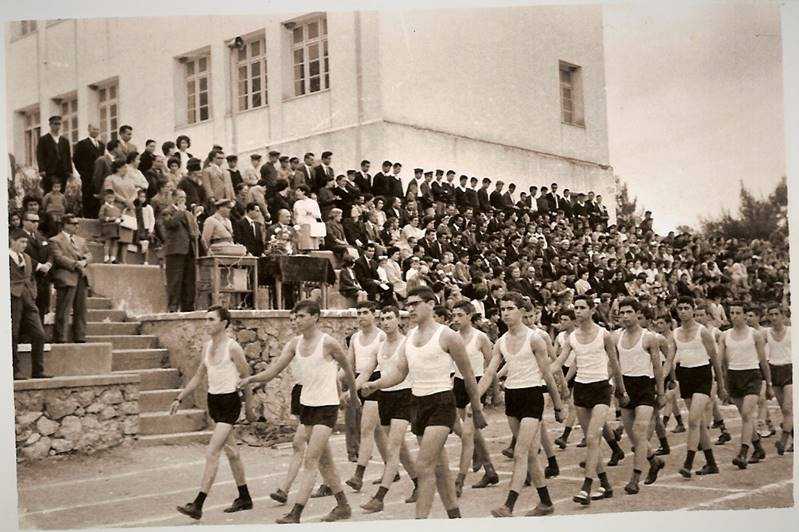 Οι Γυμναστικές Επιδείξεις στο Εξατάξιο Γυμνάσιο Αμφίκλειας - Μια αναδρομή στο παρελθόν!