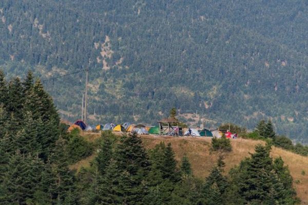 Αντίστροφη μέτρηση για τον 2ο αγώνα ορεινής ποδηλασίας "Oiti Mountain Bike Race – Mavrolithari"