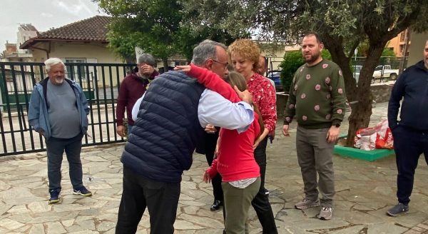 Στο Δημοτικό Σχολείο Κ. Τιθορέας και σε σχολεία του Δήμου Λοκρών ο Χρήστος Σταϊκούρας