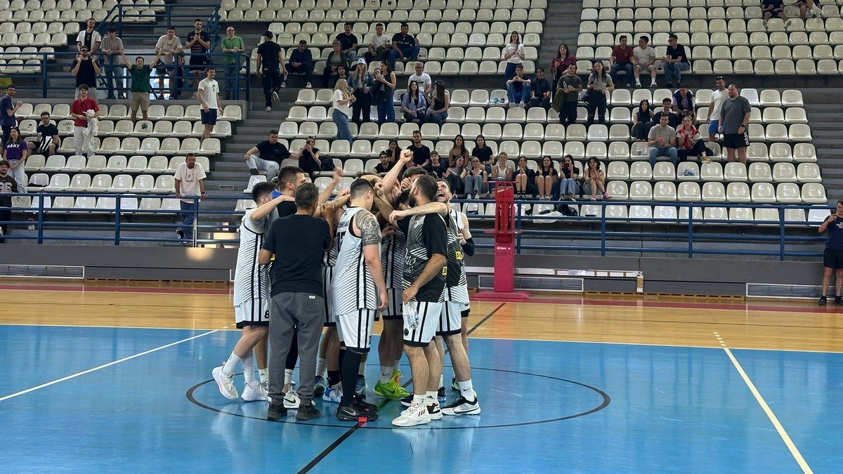 Β’ ΕΣΚΑΣΕ: 4 στα 4 για την Αναγέννηση Λαμίας που επιστρέφει στη μεγάλη κατηγορία