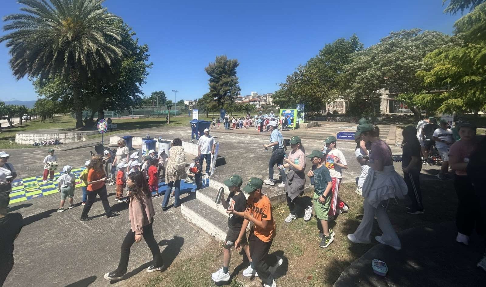 Μαθητές Δημοτικού από τη Φθιώτιδα τίμησαν την Παγκόσμια Ημέρα Περιβάλλοντος