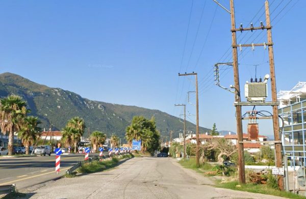 Καμένα Βούρλα: Απαγόρευση στάθμευσης στην οδό Ιπποκράτους