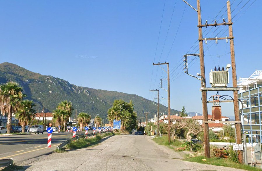 Καμένα Βούρλα: Απαγόρευση στάθμευσης στην οδό Ιπποκράτους